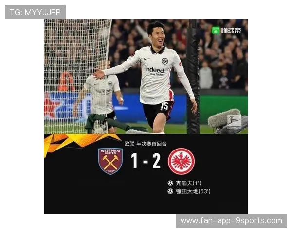 法兰克福纵深推进连连触及禁区